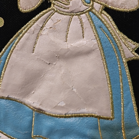 Alice in Wonderland Themed Tote Bag Canvas Disney - Picture 15 of 16